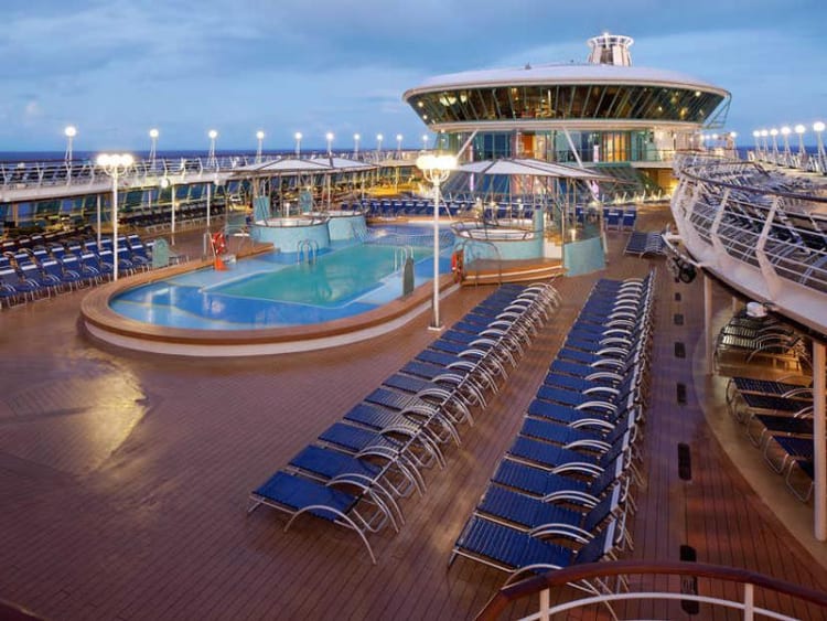 Royal Caribbean - Rhapsody of the Seas - Bild 6