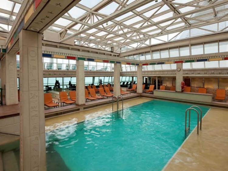 Royal Caribbean - Rhapsody of the Seas - Bild 10