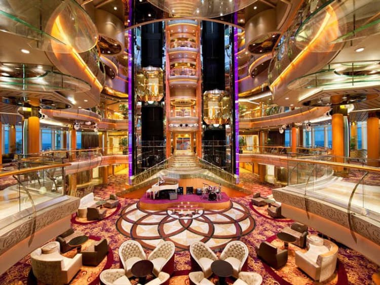 Royal Caribbean - Rhapsody of the Seas - Bild 15