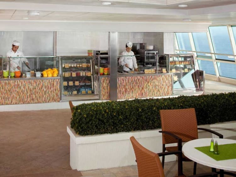 Royal Caribbean - Rhapsody of the Seas - Bild 17