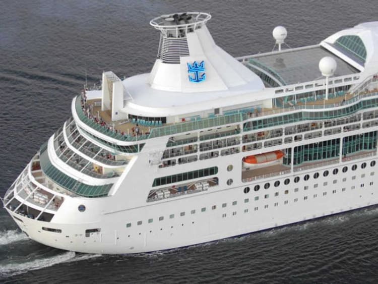 Royal Caribbean - Rhapsody of the Seas - Bild 3