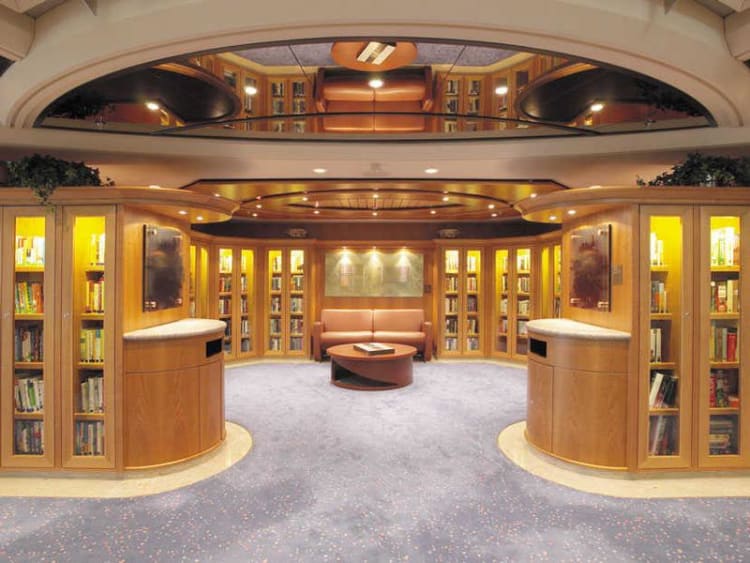 Royal Caribbean - Serenade of the Seas - Bild 17