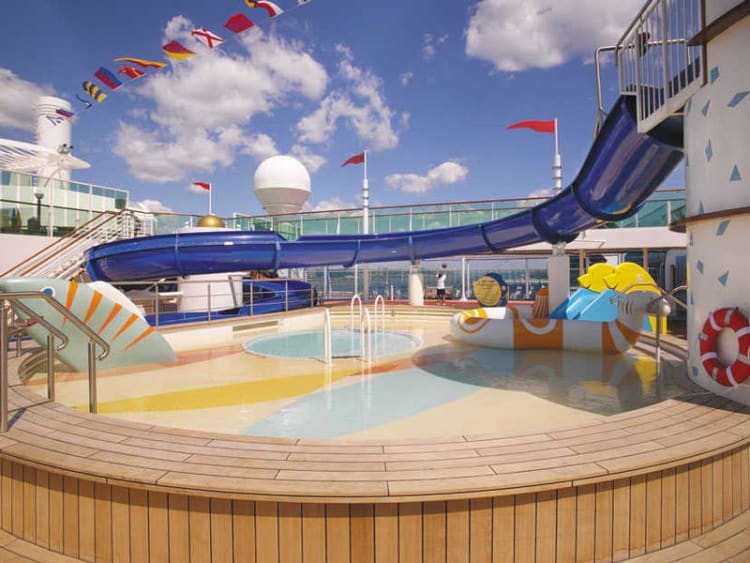 Royal Caribbean - Serenade of the Seas - Bild 8