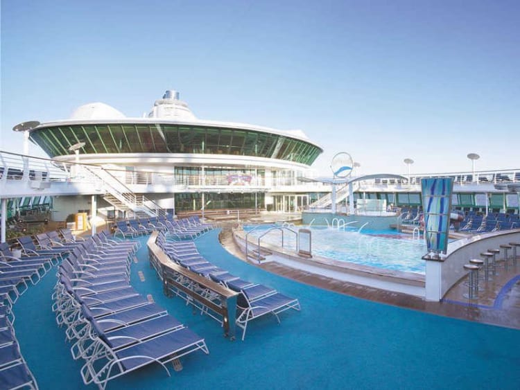 Royal Caribbean - Serenade of the Seas - Bild 7