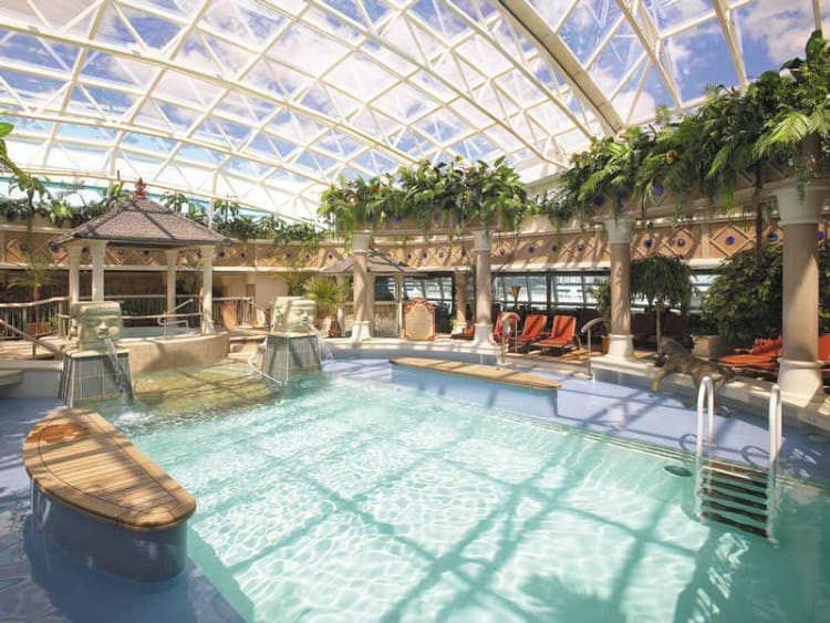 Royal Caribbean - Serenade of the Seas - Bild 21