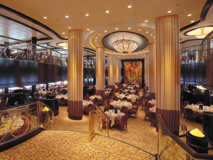 Serenade of the Seas Kreuzfahrten, Deckplan und Schiffsbewertungen