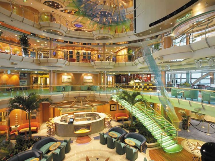 Royal Caribbean - Serenade of the Seas - Bild 26