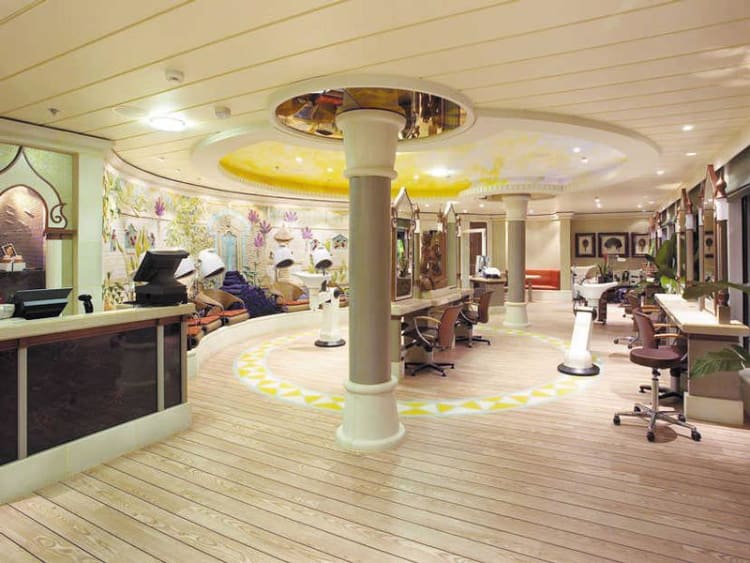 Royal Caribbean - Serenade of the Seas - Bild 27