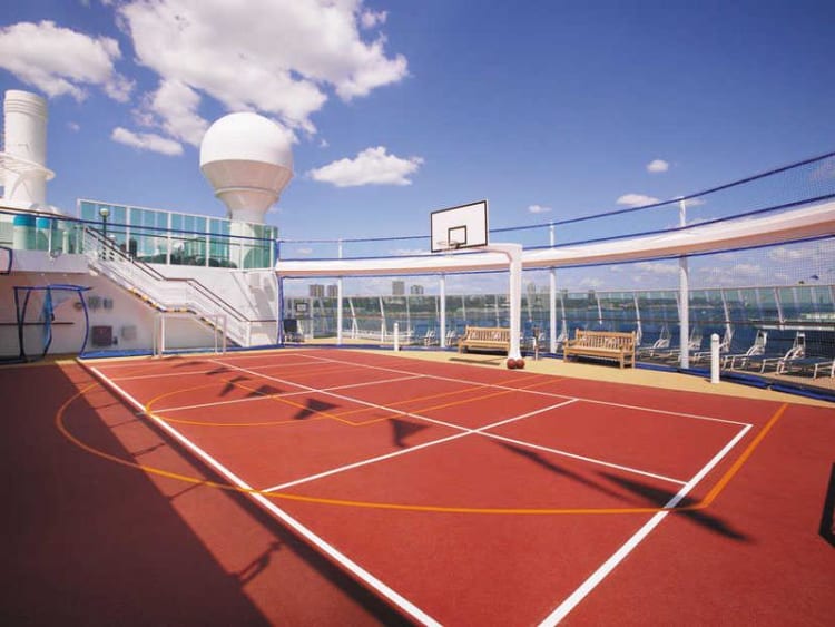 Royal Caribbean - Serenade of the Seas - Bild 29