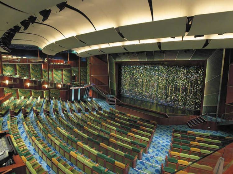 Royal Caribbean - Serenade of the Seas - Bild 30