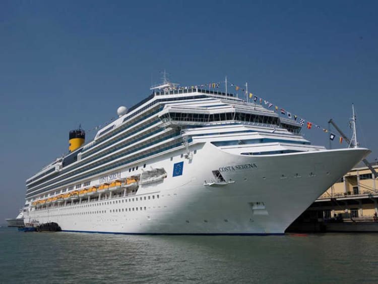 Southeast Asia Cruise Roundtrip from Hong Kong