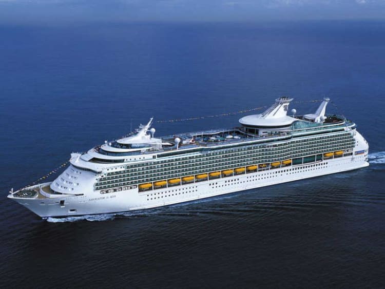 Royal Caribbean - Navigator of the Seas - Bild 2