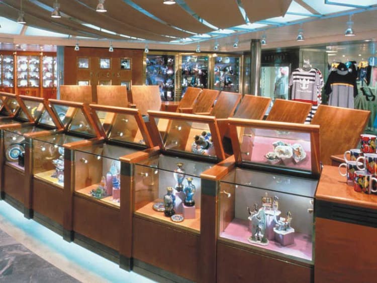 Royal Caribbean - Vision of the Seas - Bild 14