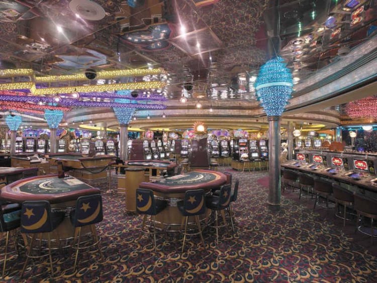 Royal Caribbean - Vision of the Seas - Bild 15