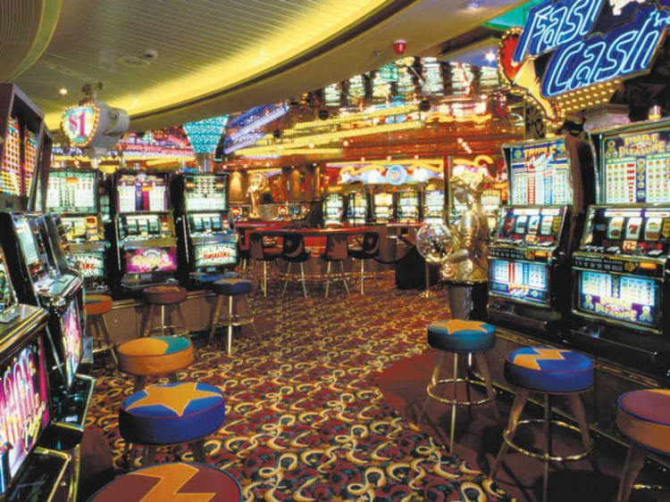 Royal Caribbean - Vision of the Seas - Bild 16