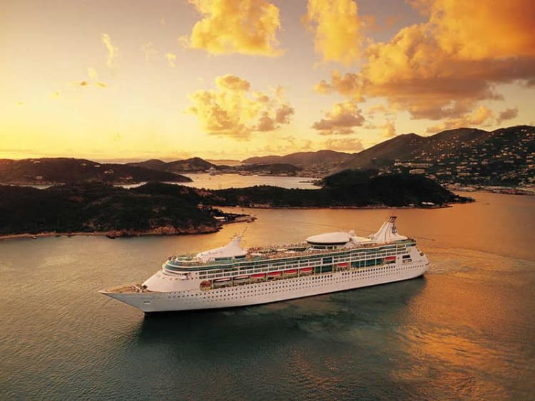 Royal Caribbean - Vision of the Seas - Bild 2