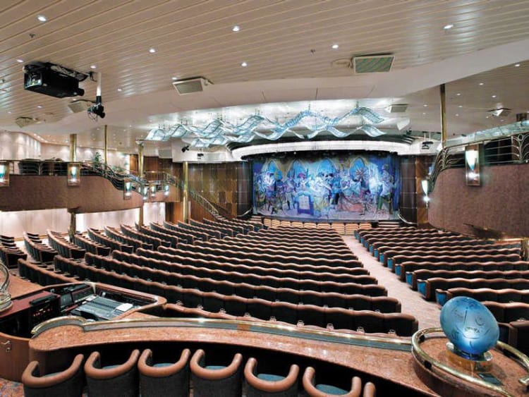 Royal Caribbean - Vision of the Seas - Bild 25