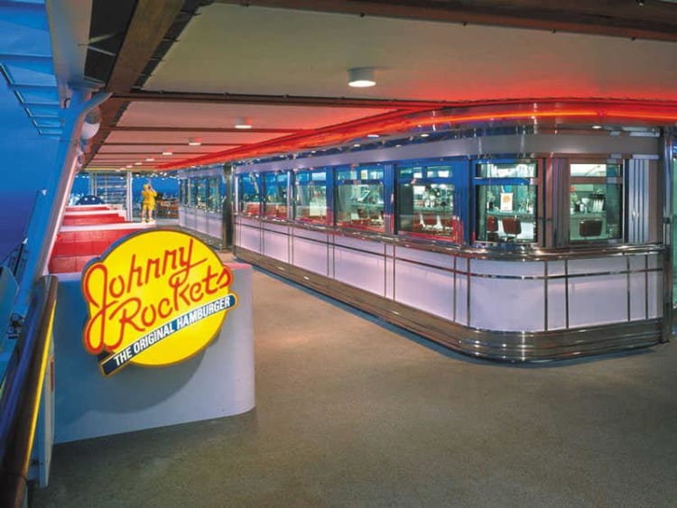 Royal Caribbean - Voyager of the Seas - Bild 21