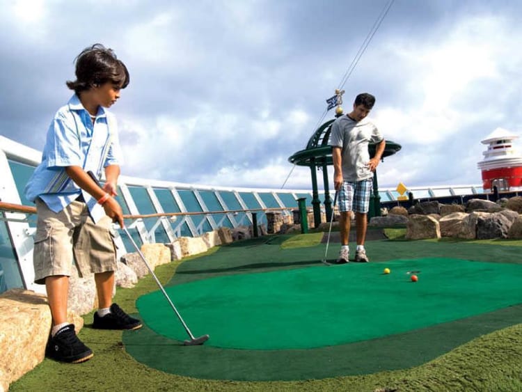 Royal Caribbean - Voyager of the Seas - Bild 24