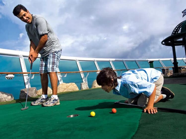 Royal Caribbean - Voyager of the Seas - Bild 25