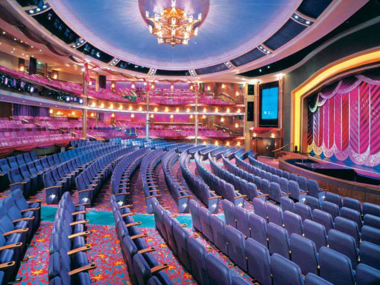 Royal Caribbean - Voyager of the Seas - Bild 27