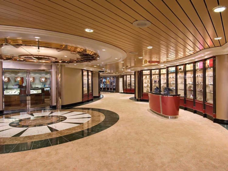 Royal Caribbean - Enchantment of the Seas - Bild 8