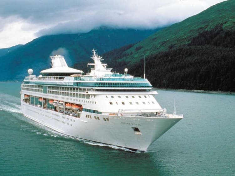 Royal Caribbean - Legend of the Seas (alt) - Bild 3