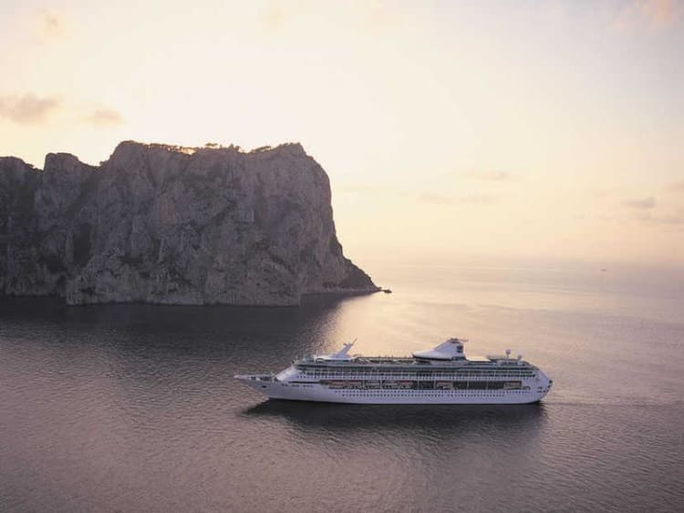 Royal Caribbean - Legend of the Seas (alt) - Bild 4