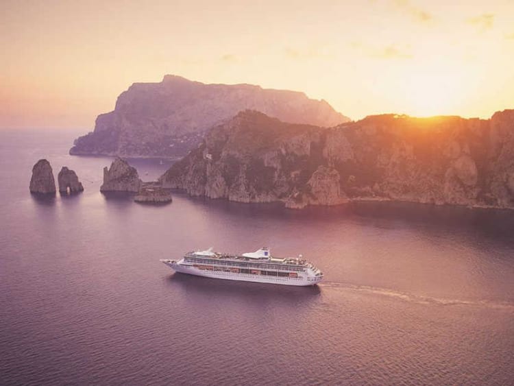 Royal Caribbean - Legend of the Seas (alt) - Bild 5