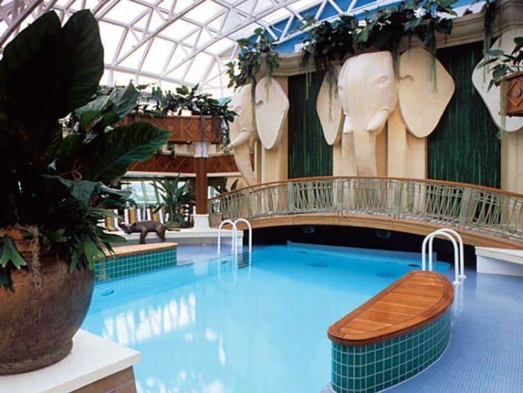 Royal Caribbean - Radiance of the Seas - Bild 14