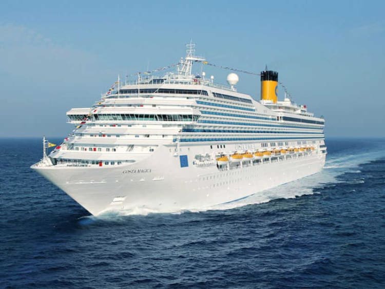 Costa - Costa Magica - Picture 1