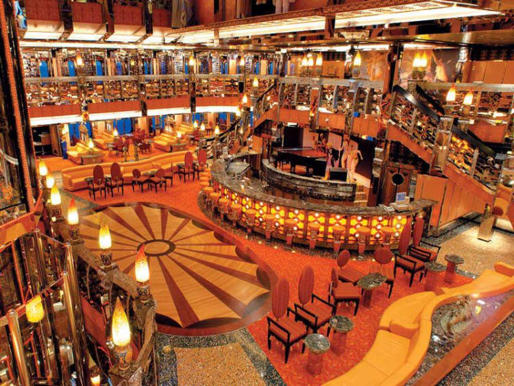 Costa Kreuzfahrten - Costa Mediterranea - Bild 7