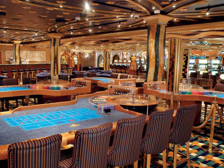 Costa Kreuzfahrten - Costa Mediterranea - Bild 9