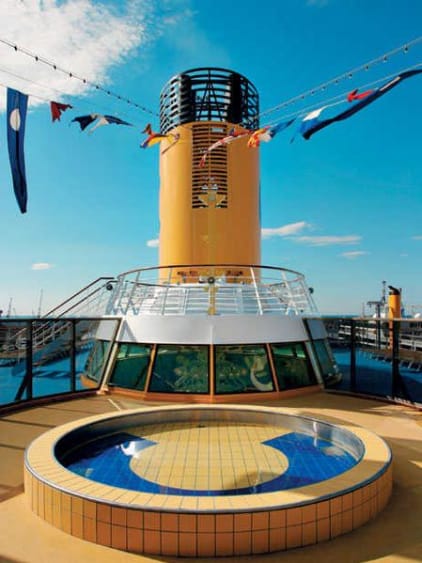 Costa Kreuzfahrten - Costa Mediterranea - Bild 13