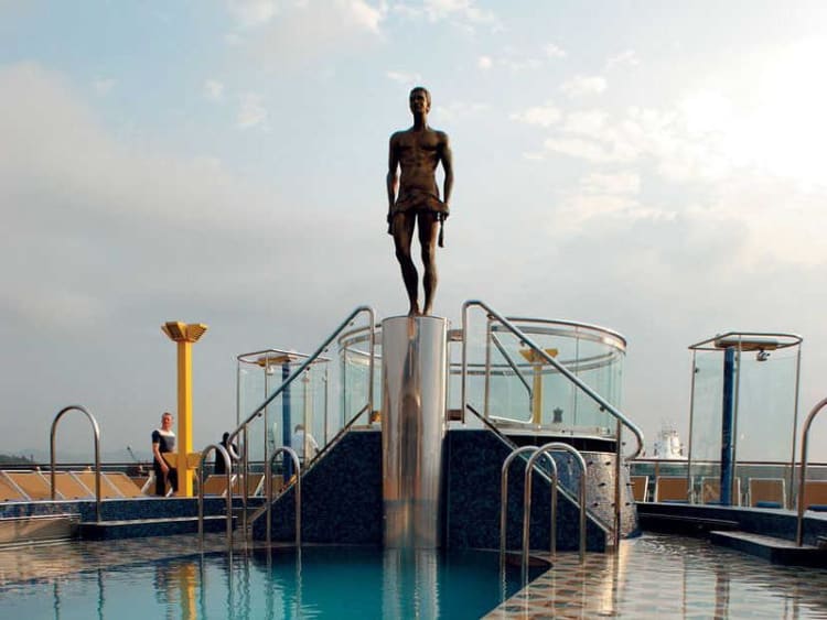 Costa Kreuzfahrten - Costa Mediterranea - Bild 15