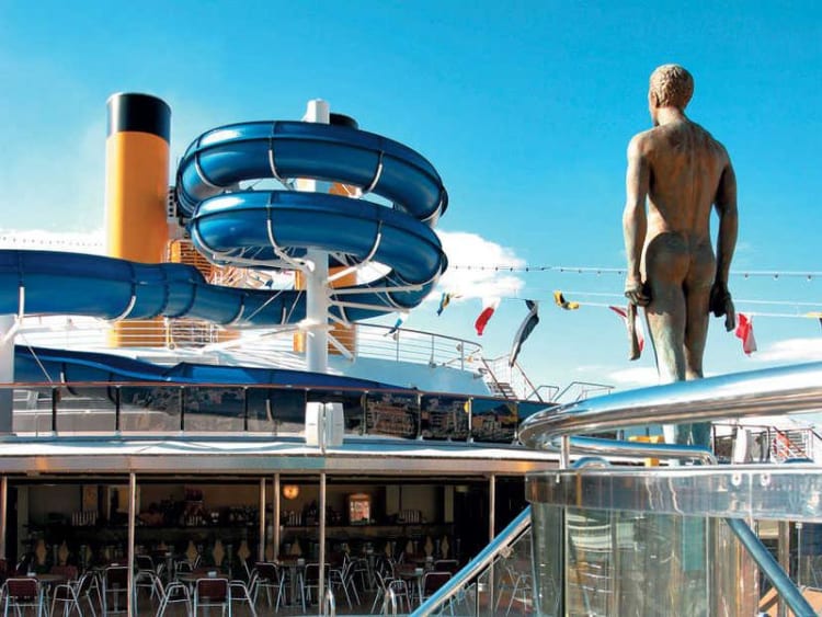 Costa Kreuzfahrten - Costa Mediterranea - Bild 16