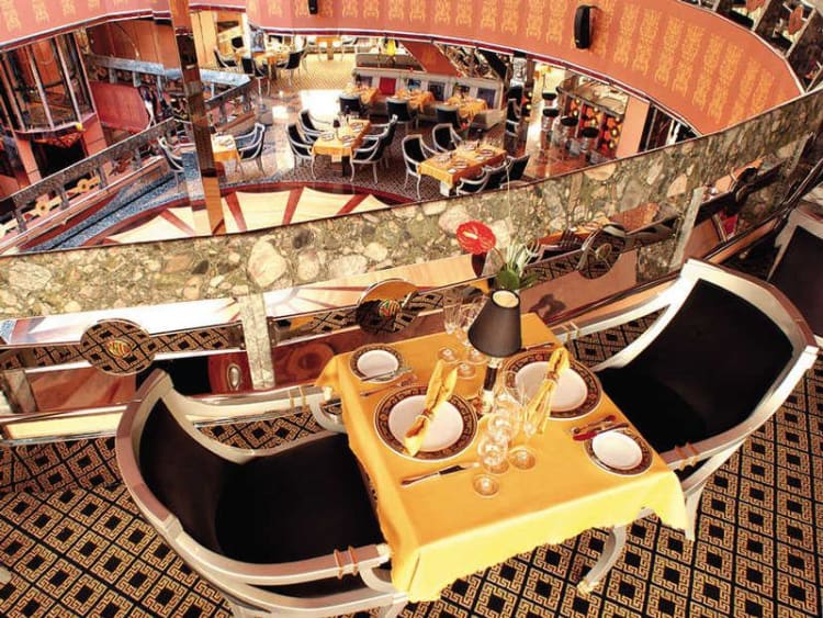 Costa Kreuzfahrten - Costa Mediterranea - Bild 17