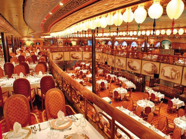 Costa Kreuzfahrten - Costa Mediterranea - Bild 18