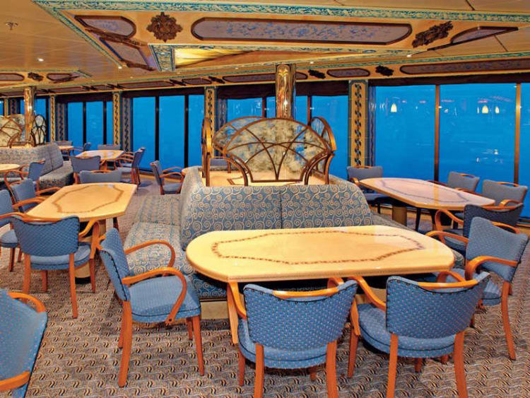 Costa Kreuzfahrten - Costa Mediterranea - Bild 19