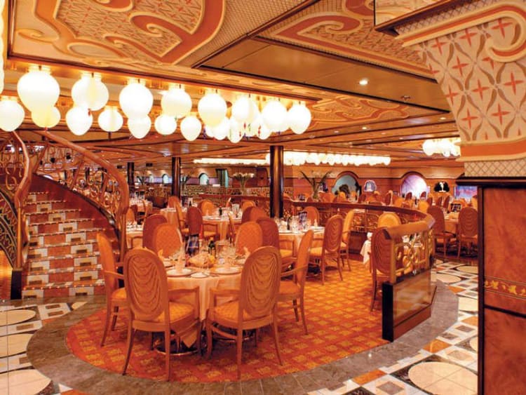 Costa Kreuzfahrten - Costa Mediterranea - Bild 20