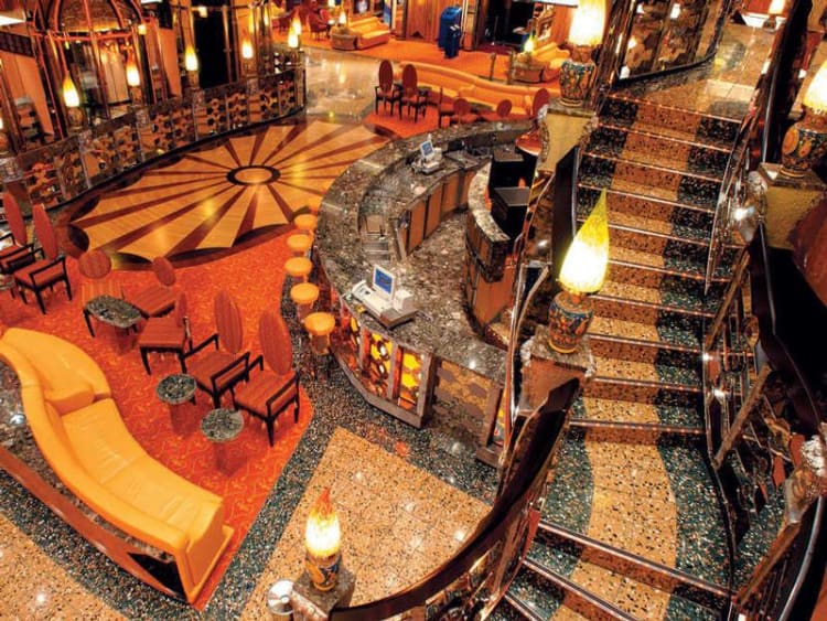 Costa Kreuzfahrten - Costa Mediterranea - Bild 21