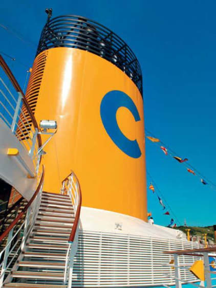 Costa Kreuzfahrten - Costa Mediterranea - Bild 23