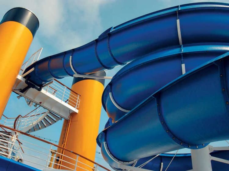 Costa Kreuzfahrten - Costa Mediterranea - Bild 24