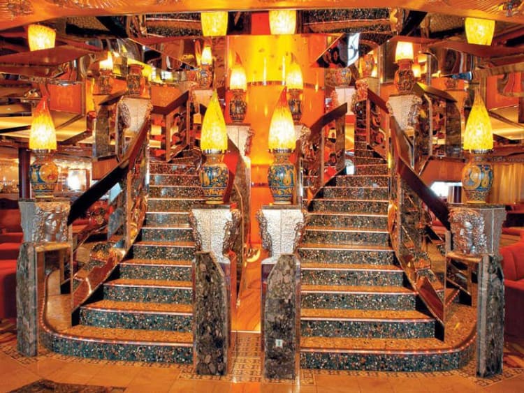 Costa Kreuzfahrten - Costa Mediterranea - Bild 25