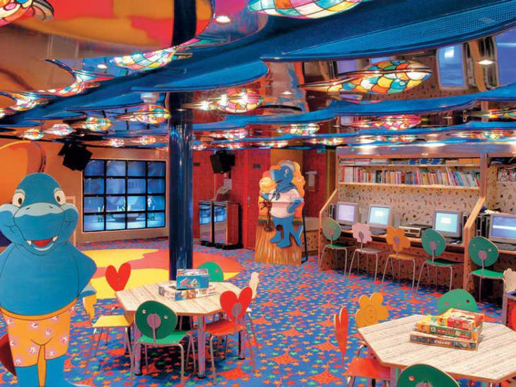 Costa Kreuzfahrten - Costa Mediterranea - Bild 26