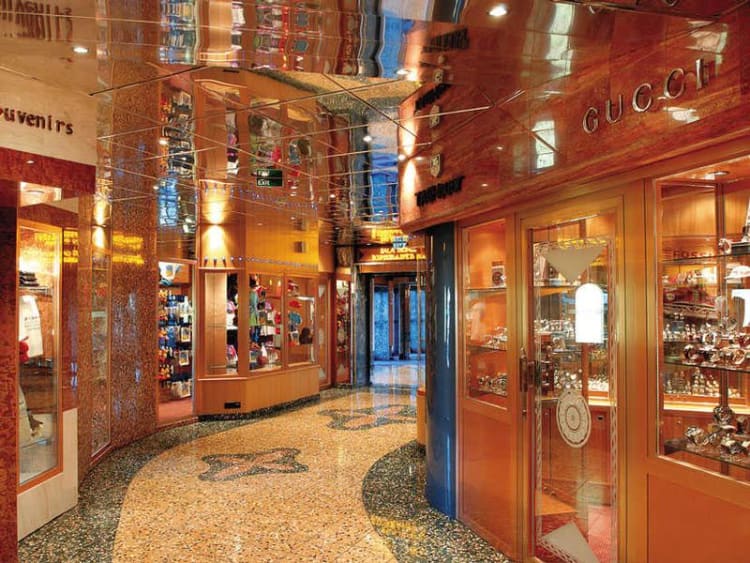 Costa Kreuzfahrten - Costa Mediterranea - Bild 29