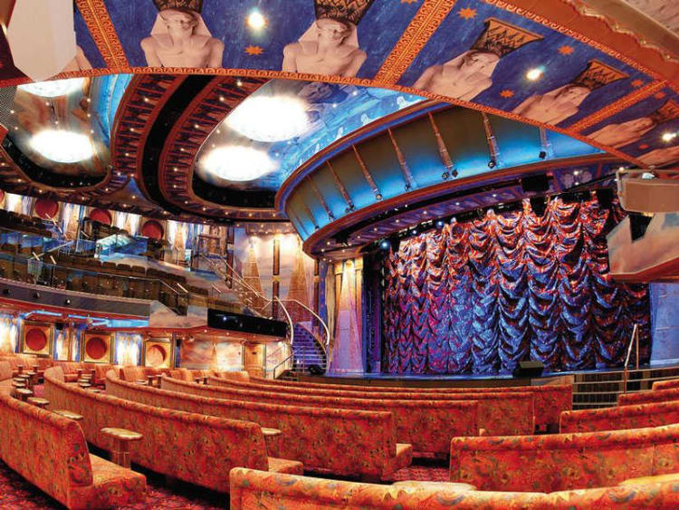 Costa Kreuzfahrten - Costa Mediterranea - Bild 30