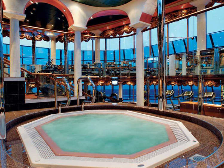 Costa Kreuzfahrten - Costa Mediterranea - Bild 10