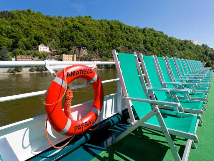 L&uuml;ftner Cruises - Amadeus I - Bild 2