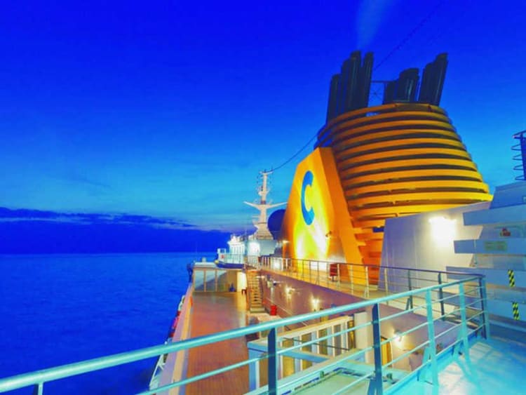 Costa Kreuzfahrten - Costa Voyager - Bild 3